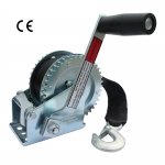 2000LBS Hand winch with Strap 